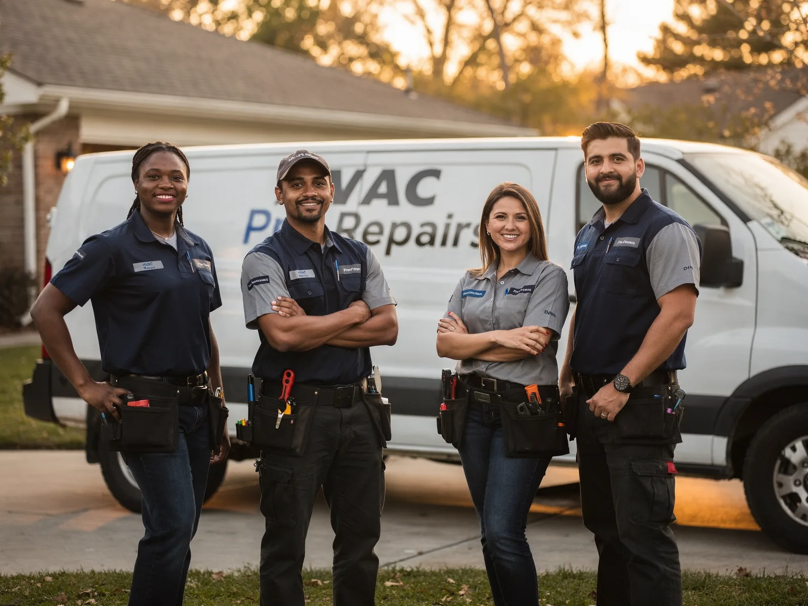 Heat Pump Repair company in Great Meadows, NJ